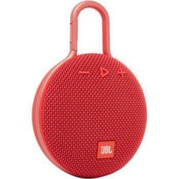 Enceinte Bluetooth Jbl Clip 3 Rouge