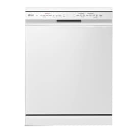Lave-vaisselle pose libre 60 cm Lg DF365FWS - 12 à 16 couverts