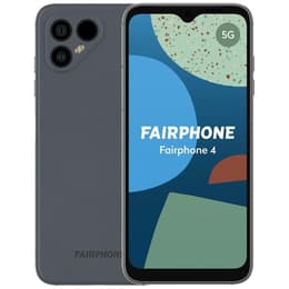 Fairphone 4 128 Go - Gris - Débloqué - Dual-SIM