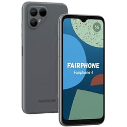 Fairphone 4 128 Go - Gris - Débloqué