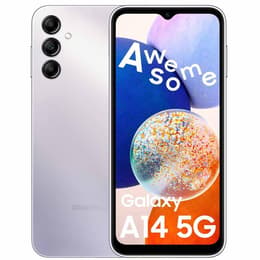 Galaxy A14 128 Go - Argent - Débloqué