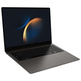 Samsung Galaxy Book4 15" Core 3 1.2 GHz - SSD 256 Go - 8 Go QWERTY - Suédois