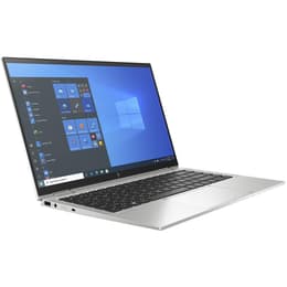 HP EliteBook X360 1040 G8 14" Core i7 3 GHz - SSD 2 To - 32 Go QWERTY - Anglais