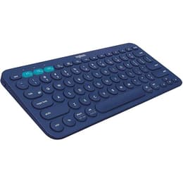 Clavier Logitech QWERTY Anglais (UK) Sans-fil K380