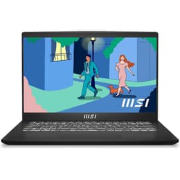 MSI Modern 14 C12M 14" Core i3 2 GHz - SSD 512 Go - 8 Go QWERTY - Anglais