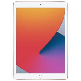 iPad 10.2" (2020) 8e génération 128 Go - WiFi - Or
