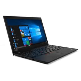 Lenovo ThinkPad L590 15" Core i5 1.6 GHz - SSD 512 Go - 16 Go QWERTY - Espagnol