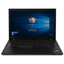 Lenovo ThinkPad L590 15" Core i5 1.6 GHz - SSD 512 Go - 16 Go QWERTY - Espagnol