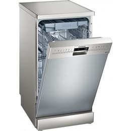 Lave-vaisselle pose libre 45 cm Siemens SR236I00ME - 10 à 12 couverts
