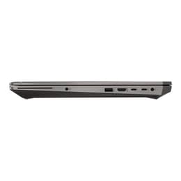 HP ZBook 15 G6 15" Core i7 2.6 GHz - SSD 512 Go - 16 Go AZERTY - Français