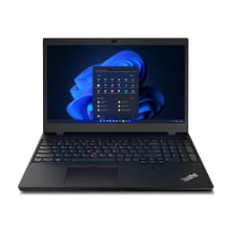 Lenovo ThinkPad P15v G3 15" Core i7 2.3 GHz - SSD 512 Go - 32 Go QWERTZ - Allemand