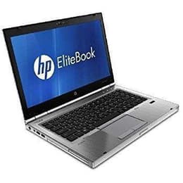 HP EliteBook 8460p 14" Core i5 2.5 GHz - SSD 128 Go - 4 Go AZERTY - Français