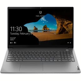 Lenovo ThinkBook 15 G2 15" Core i5 2.4 GHz - SSD 1 To - 8 Go QWERTY - Espagnol