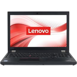 Lenovo ThinkPad P15 G1 15" Core i7 2.6 GHz - SSD 1 To - 128 Go AZERTY - Français