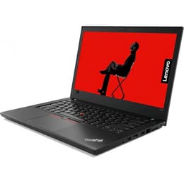 Lenovo ThinkPad T480 14" Core i5 1.6 GHz - SSD 512 Go - 16 Go QWERTZ - Allemand