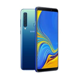Galaxy A9 (2018) 128 Go - Bleu - Débloqué