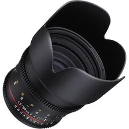 Objectif Samyang Canon EF 50 mm T/1.5