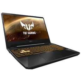 Asus TUF 505DV-AL196T 15" Ryzen 7 2.3 GHz - SSD 1 TB - 32 Go - NVIDIA GeForce RTX 2060 AZERTY - Français