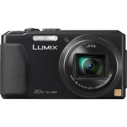 Compact Panasonic Lumix DMC-TZ40 - Noir