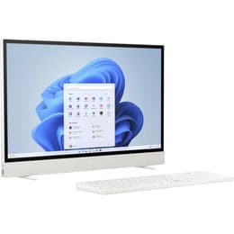 HP Envy Move 24-cs0000NF 24" Core i5 1.3 GHz - SSD 512 GB - 16GB AZERTY - Français