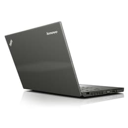 Lenovo ThinkPad X240 12" Core i5 1.9 GHz - SSD 128 Go RAM 8 Go QWERTZ - Allemand