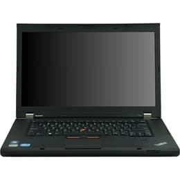 Lenovo ThinkPad T530 15" Core i5 2.6 GHz - SSD 128 Go - 8 Go AZERTY - Français