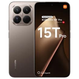 Xiaomi 15T Pro 256 Go - Or - Débloqué