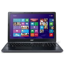 Acer Aspire E1-522 15" A4 1.5 GHz - HDD 750 Go - 6 Go QWERTY - Anglais