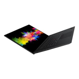 Lenovo ThinkPad P1 G5 16" Core i7 2.4 GHz - SSD 1 To - 32 Go QWERTZ - Allemand