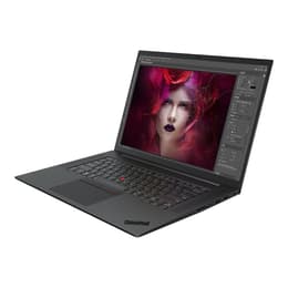 Lenovo ThinkPad P1 G5 16" Core i7 2.4 GHz - SSD 1 To - 32 Go QWERTZ - Allemand