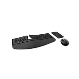Clavier Microsoft Sculpt Ergonomic