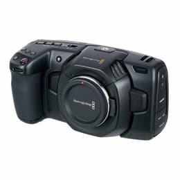 Caméra Black Magic POCKET CINEMACAMERA 4K - Noir
