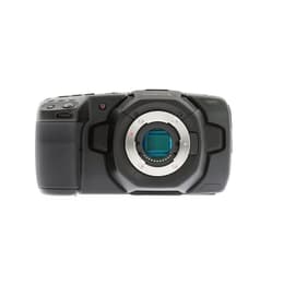 Caméra Black Magic POCKET CINEMACAMERA 4K - Noir