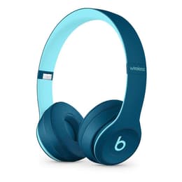 Casque sans fil avec micro Beats By Dr. Dre Solo 3 Wireless - Pop Bleu