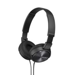 Casque filaire avec micro Sony MDR-ZX310 - Noir