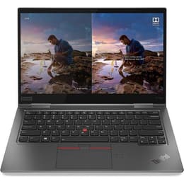 Lenovo ThinkPad X1 Yoga G5 14" Core i7 1.8 GHz - SSD 512 Go - 16 Go QWERTY - Anglais