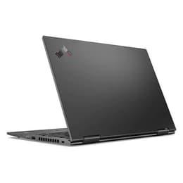 Lenovo ThinkPad X1 Yoga G5 14" Core i7 1.8 GHz - SSD 512 Go - 16 Go QWERTY - Anglais