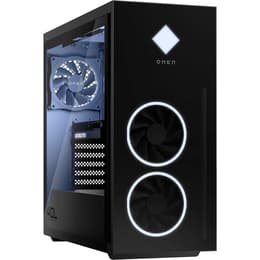 HP OMEN GT21-0061NS Core i7 3.6 GHz - SSD 512 Go - 32 Go - NVIDIA GeForce RTX 3080