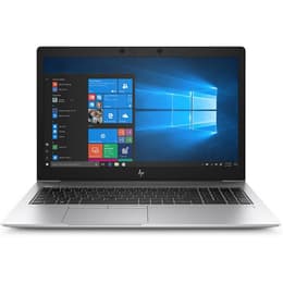Hp EliteBook 850 G5 15" Core i5 1.7 GHz - Ssd 256 Go RAM 8 Go QWERTZ - Allemand