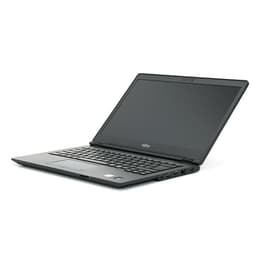 Fujitsu LifeBook U749 14" Core i5 1.6 GHz - SSD 256 Go - 8 Go QWERTZ - Allemand