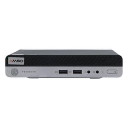 HP ProDesk 400 G4 Mini WLAN Core i5 1.7 GHz - SSD 1 To RAM 16 Go