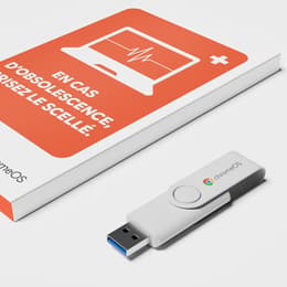 Clé USB Back Market + ChromeOS Flex