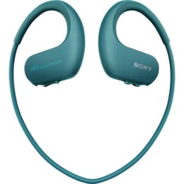 Lecteur MP3 & MP4 Sony NWWS413 4Go - Bleu