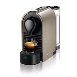 Cafetière à dosette Compatible Nespresso Krups XN250A10 0.7L - Marron