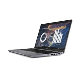 Dell Latitude 5510 15" Core i5 1.7 GHz - SSD 256 Go - 16 Go AZERTY - Français