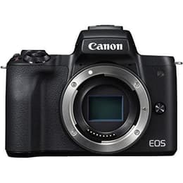 Hybride Canon EOS M50 Boitier nu - Noir