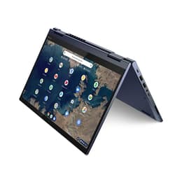 Lenovo ThinkPad C13 Yoga 13" Ryzen 5 2.2 GHz - SSD 256 Go - 16 Go QWERTY - Italien