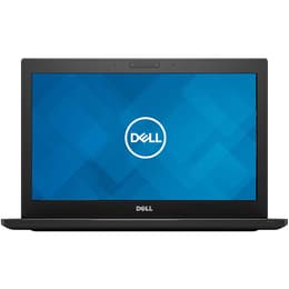 Dell Latitude 7290 12" Core i5 1.7 GHz - SSD 1 To - 16 Go QWERTY - Italien