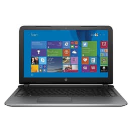 HP Pavilion Notebook 17-g000nf 17" Pentium 1,9 GHz - HDD 1 To - 4 Go AZERTY - Français