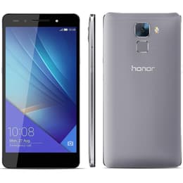 Honor 7 16 Go - Gris - Débloqué - Dual-SIM